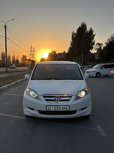 мини погрузчик цена бу: Honda Edix: 2004 г., 2 л, Автомат, Бензин, Минивэн — 3