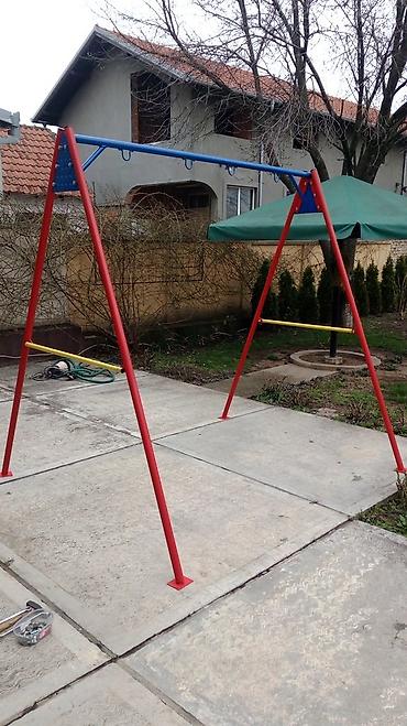 solar: Izrađujem ljuljaske za decu jake konstrukcije i demontažne. Po — 2