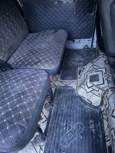 полированная машина: Daewoo Damas: 2000 г., 0.8 л, Механика, Бензин, Вэн/Минивэн