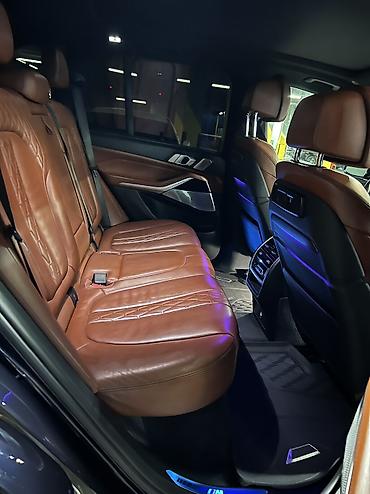 аваринные машины: BMW X5: 2019 г., 4.4 л, Автомат, Бензин, Внедорожник — 5