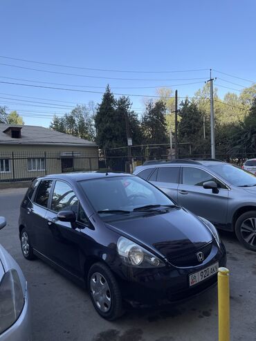 зикр цена в бишкеке: Honda Jazz: 2007 г., 1.4 л, Механика, Бензин, Седан