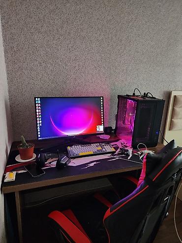 setup: 🔥 GAMING PC KOMPLEKTİ SATILIR 🎮 RTX 5070 | Ryzen 7 7800X3D 🖥️ MSI 2K — 3