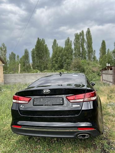 k3 gt: Kia K5: 2018 г., 1.7 л, Бензин, Седан — 1