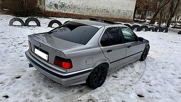 BMW: BMW 3 series: 1994 г., 2.5 л, Механика, Седан — 7