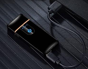 iqos illuma: USB зажигалка для подкуривания сигарет использует для работы — 3