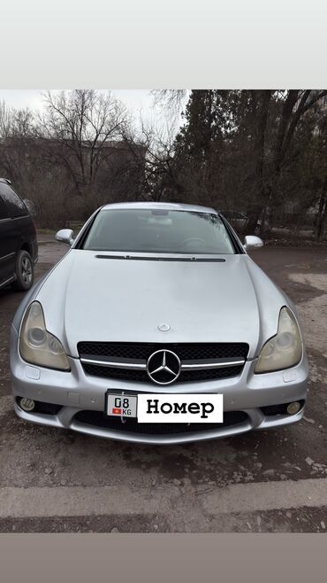 куплю мерседес: Mercedes-Benz CLC-Class: 2005 г., 3.5 л, Автомат, Бензин, Седан