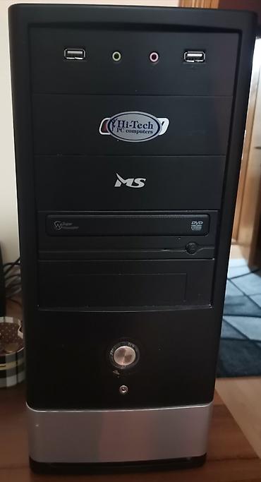 Desktop računari i radne stanice: Na prodaju računar Procesor: AMD A6 - 3670 2.70 GHz dual core Ram:4GB — 1