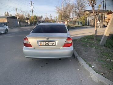 таета 30: Toyota Camry: 2003 г., 2.4 л, Автомат, Бензин, Седан