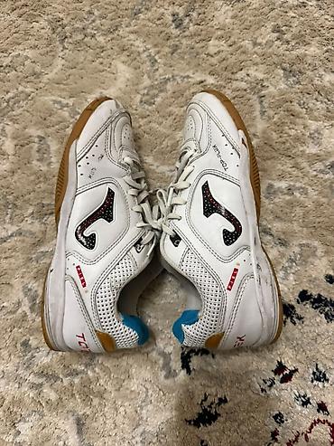 nike machomai 2: Мужские кроссовки, 35.5, Joma, Б/у, цвет - Белый, Самовывоз — 2