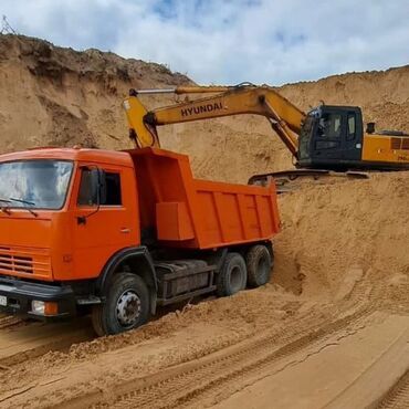 чернозем для газона: Продажа песка любых объёмов! Песок чистый, качественный, прямо с
