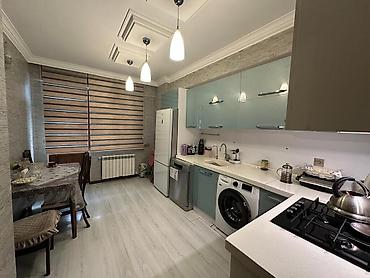 Yeni tikili: Satılır 3 otaqlı yeni tikili 130 m², Nəriman Nərimanov m. Kateqoriya — 7