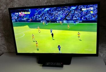 Televizorlar: (Tv) Tam iwlek veziyyetde evden satiw usta Mali deyil samsung markasi