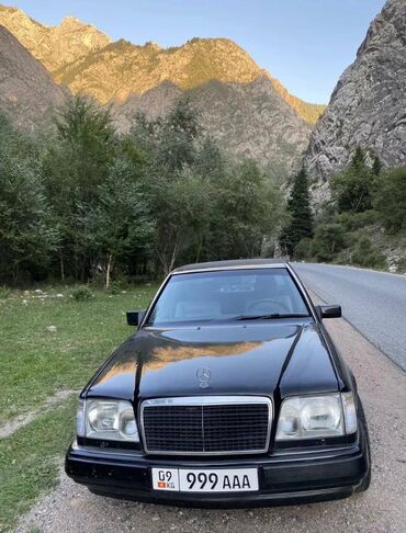 двигатель мерседес w210: Mercedes-Benz W124: 1996 г., 2.2 л, Механика, Бензин, Седан