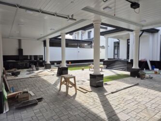 Продажа домов: Дом, 250 м², 6 комнат, Агентство недвижимости, Дизайнерский ремонт — 23