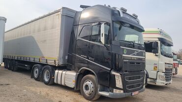 башеный кран: Сүйрөгүч, Volvo, 2019 г., Тенттелген