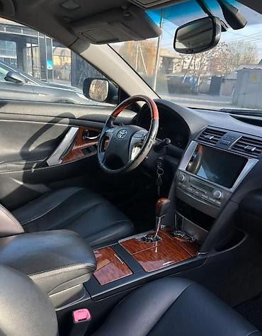 Toyota: Toyota Camry: 2008 г., 3.5 л, Автомат, Бензин, Седан — 8