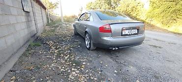 ауди а6 s4: Audi A6: 2002 г., 2.5 л, Механика, Дизель, Седан — 2