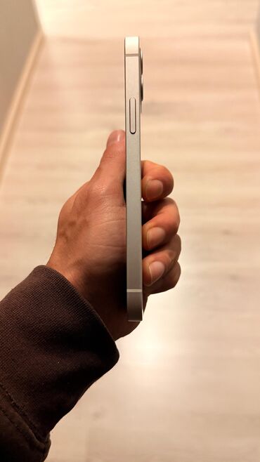 Apple iPhone: IPhone 12, 128 GB, Ağ, Face ID — 3