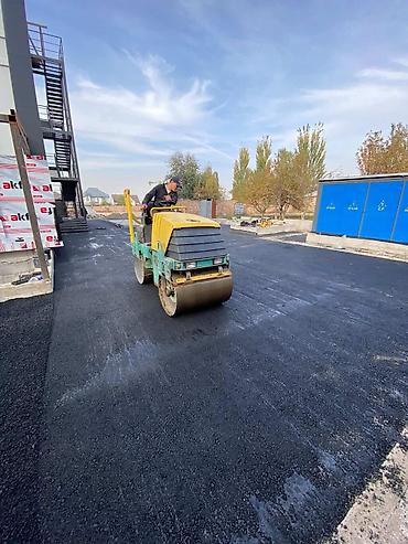 Напольные работы: Больше 6 лет опыта — 4