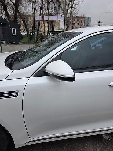 Kia: Kia K5: 2019 г., 2 л, Автомат, Газ, Седан — 5