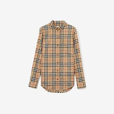 orginal canta: Burberry qadın köynəyi – “Vintage Check” naxışlı, orijinal. 12 yaşlı — 1