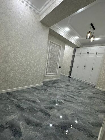 Yeni tikili: 3-cü mikrorayon, 3 otaqlı, Yeni tikili, m. Memar Əcəmi, 105 kv. m — 7