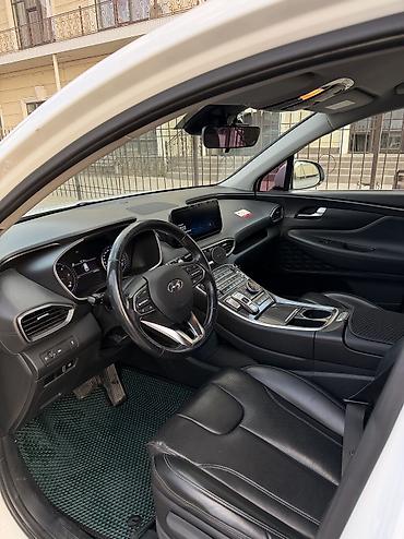 лабавой саната: Hyundai Santa Fe: 2020 г., 2.2 л, Робот, Дизель, Кроссовер — 6