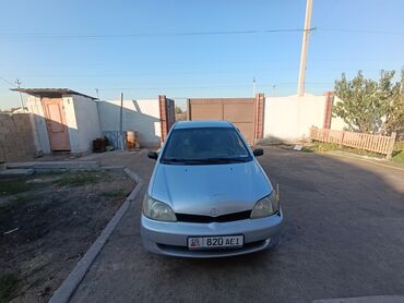 Toyota: Toyota Vitz / Platz / Yaris / Echo: 2001 г., 1.5 л, Автомат, Бензин, Седан — 18