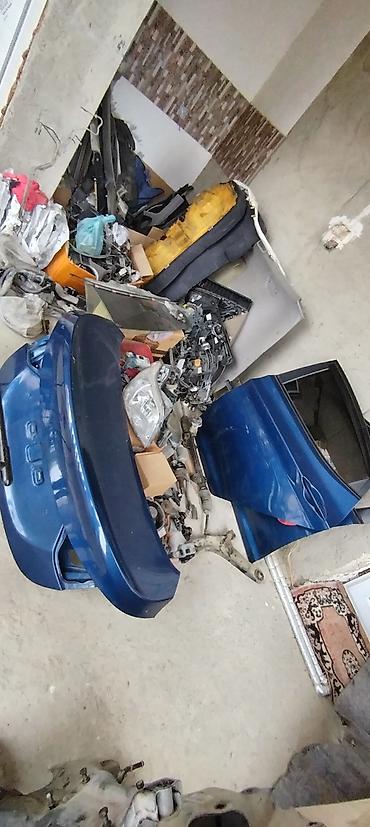 Avtomobil qapıları: Kia rio — 24