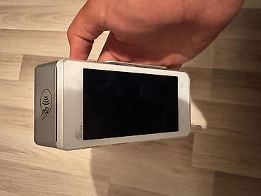 Yeni nəsil, onlayn kassalar: Yeni Nəsil Kassa POS Terminal – PAX A910 - Model: PAX A910 (etiketdə — 2