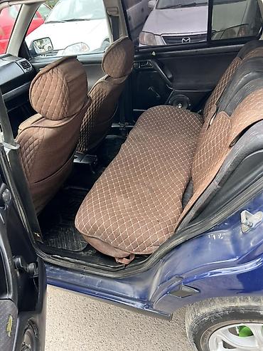 Volkswagen: Volkswagen Golf: 1994 г., 1.8 л, Автомат, Бензин, Хэтчбэк — 10
