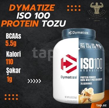 протеин для набора веса в бишкеке: Dymatize İso PROTEİN 2.3 kg (76 prosiya)
