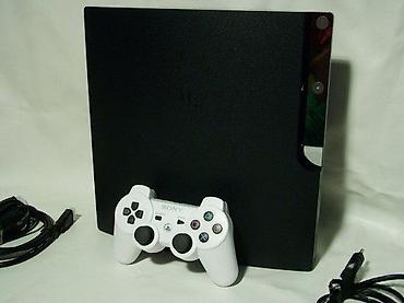 thin clients: PlayStation 3 (model 3004A), u odličnom radnom i fizičkom stanju — 8