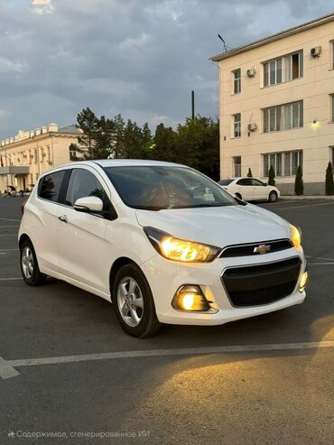 купить опель вектра б: Chevrolet Spark: 2017 г., 1 л, Вариатор, Бензин, Хетчбек
