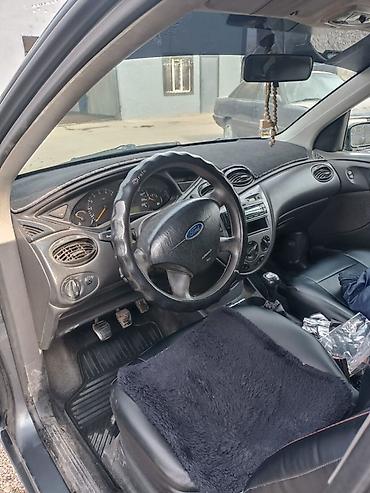 elantra n: Ford Focus: 2003 г., Механика, Бензин, Хэтчбэк — 4