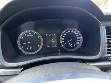 Hyundai: Hyundai Sonata: 2020 г., 2 л, Автомат, Газ, Седан — 8