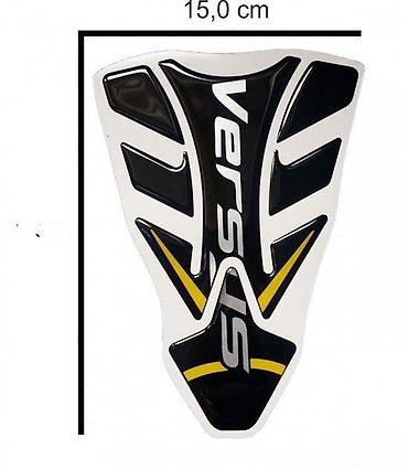 col oznaka: KAWASAKI VERSYS - tank pad - 700 📌 Opis: Samolepljivi protektor za — 1