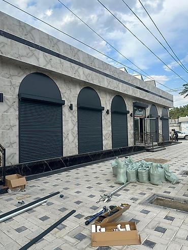 Рольставни ворота: Ворота Ролл Ворота Рольставни Роллеты (или рольставни) — это — 2