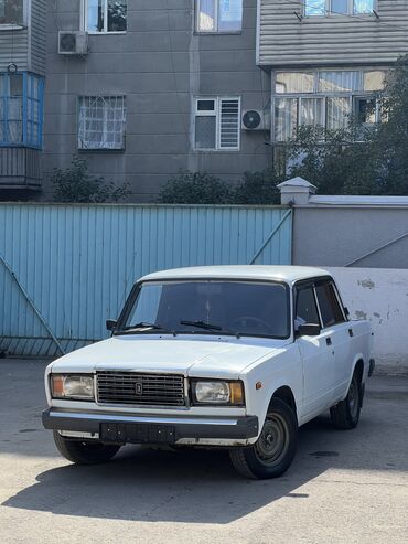 опель вектра с: ВАЗ (ЛАДА) 2107: 2003 г., 1.6 л, Механика, Бензин, Седан