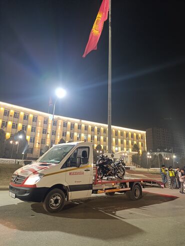 Услуги эвакуатора: Со сдвижной платформой — 8