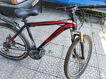 fox 40: Горный велосипед Skillmax MG69 - Рама: алюминиевая, геометрия MTB — 3