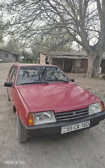 VAZ (LADA): VAZ (LADA) 2109: 1.5 l | 1990 il 51000 km Hetçbek — 3