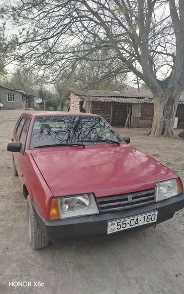 VAZ (LADA): VAZ (LADA) Samara: 1.5 l | 1990 il 57000 km Hetçbek — 4