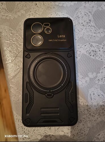 Xiaomi: Xiaomi 13T Pro, 1 TB, rəng - Mavi, 
 Barmaq izi — 7