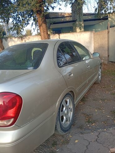 купить двигатель на нексию в бишкеке: Nissan Bluebird: 2002 г., Автомат, Седан