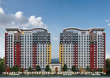 Продажа квартир: 3 комнаты, 82 м², Технопарк Элитка, 10 этаж, ПСО (под самоотделку) — 4