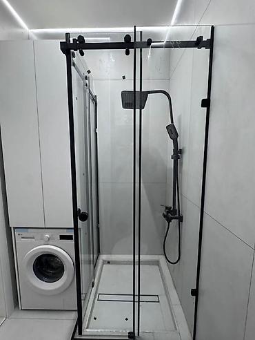 56: 2 комнаты, 55 м², Асанбай мкр Элитка, 14 этаж, Дизайнерский ремонт — 3
