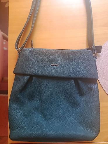 zenske torbe oko struka: NOVO Prato zelena crossbody torba-Na prodaju prelepa, izuzetno — 1