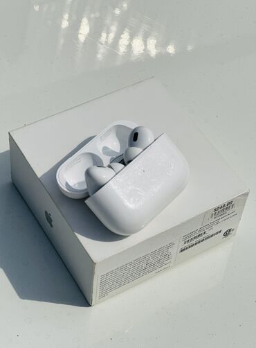 продаю стиральных машин: Срочно продаю AirPods Pro 2 Type-C В идеальном состоянии, полный