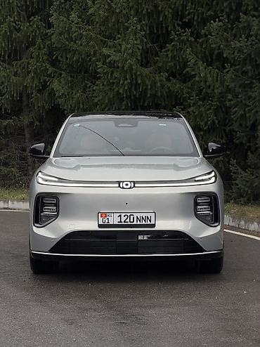 электромобиль дешевый: Changan : 2026 г., 1.5 л, Автомат, Электромобиль, Кроссовер — 1
